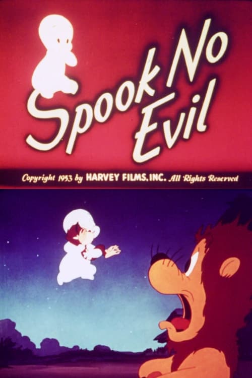 Spook No Evil