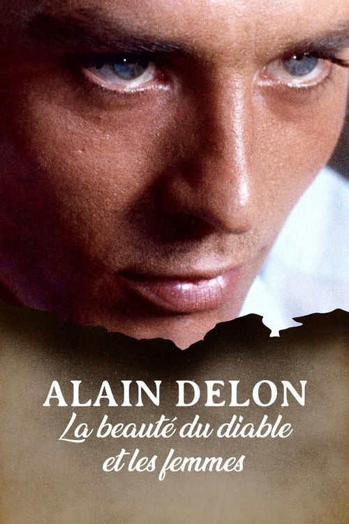 Alain Delon, la beauté du diable et les femmes…