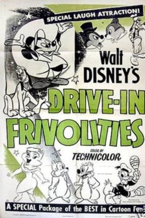 Drive-In Frivolities