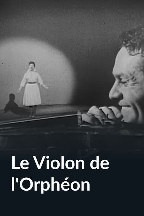 Le violon de l’orphéon