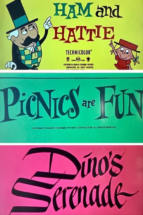 Picnics Are Fun and Dino’s Serenade