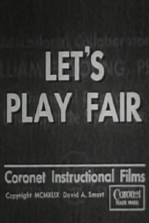 Let’s Play Fair