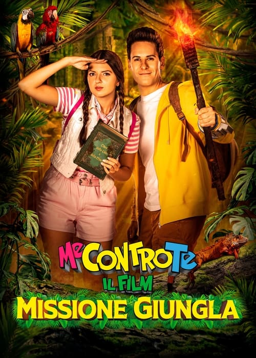 Me contro Te: Il film – Missione giungla