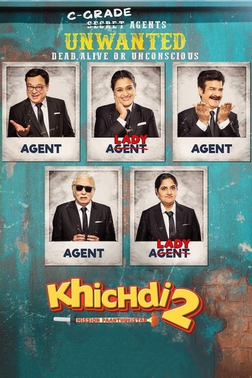 Khichdi 2: Mission Paanthukistan