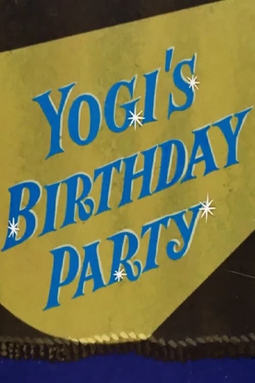 Yogi’s Birthday Party