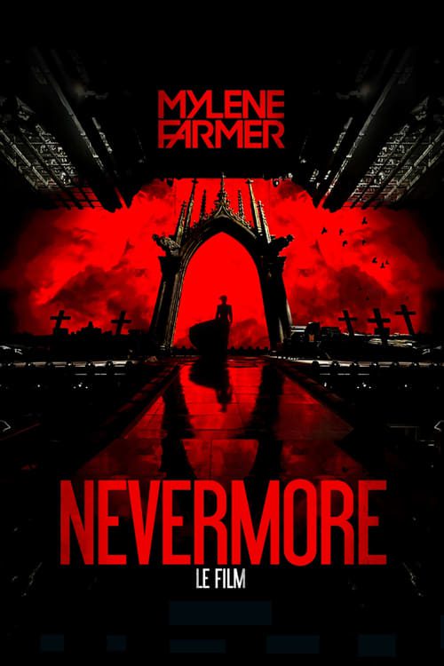 Mylène Farmer : Nevermore – Le film