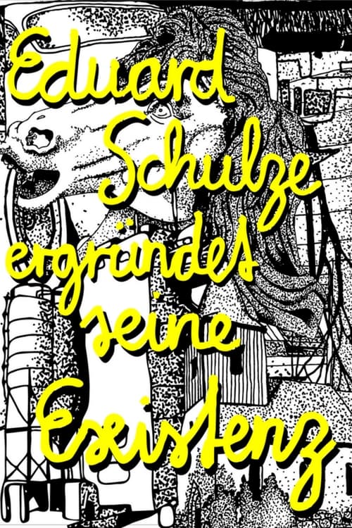 Eduard Schulze ergründet seine Existenz