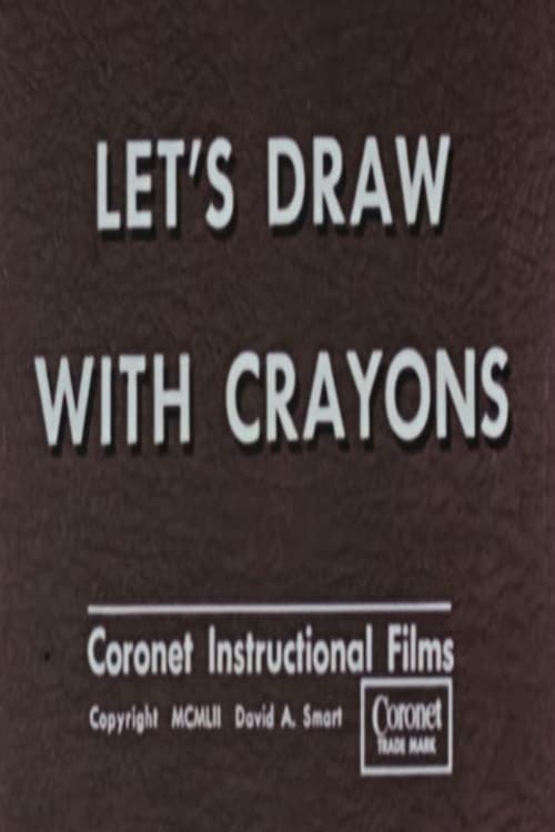 Let’s Draw With Crayons