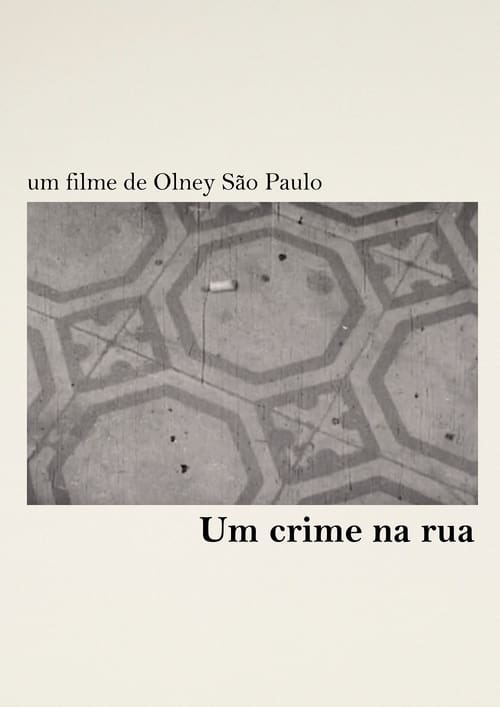 Um Crime na Rua