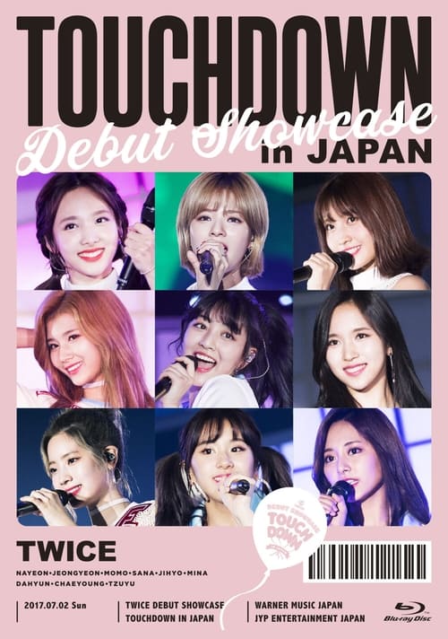 Twice Debut Showcase “Touchdown In Japan”