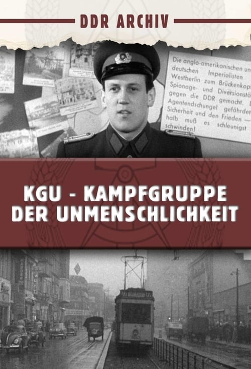 KgU – Kampfgruppe der Unmenschlichkeit