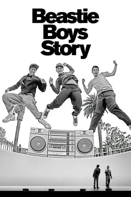 Beastie Boys Story – ビースティ・ボーイズ・ストーリー