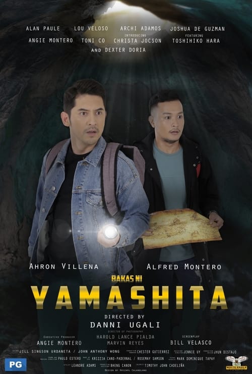 Bakas ni Yamashita