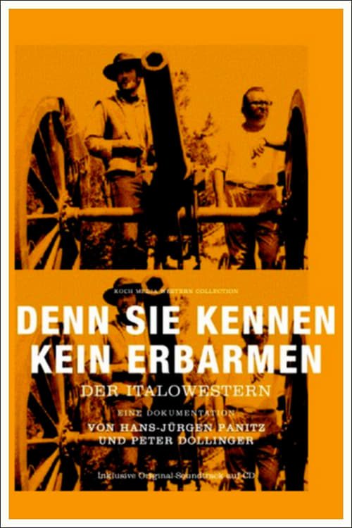 Denn sie kennen kein Erbarmen – Der Italowestern