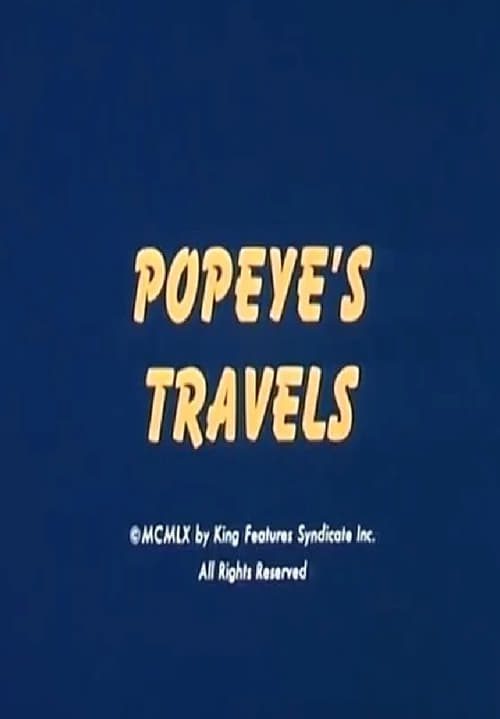 Popeye’s Travels