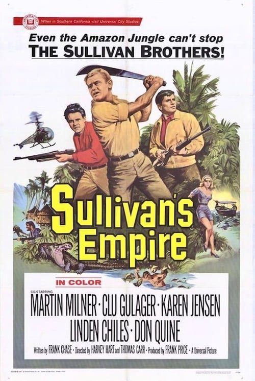 Sullivan’s Empire