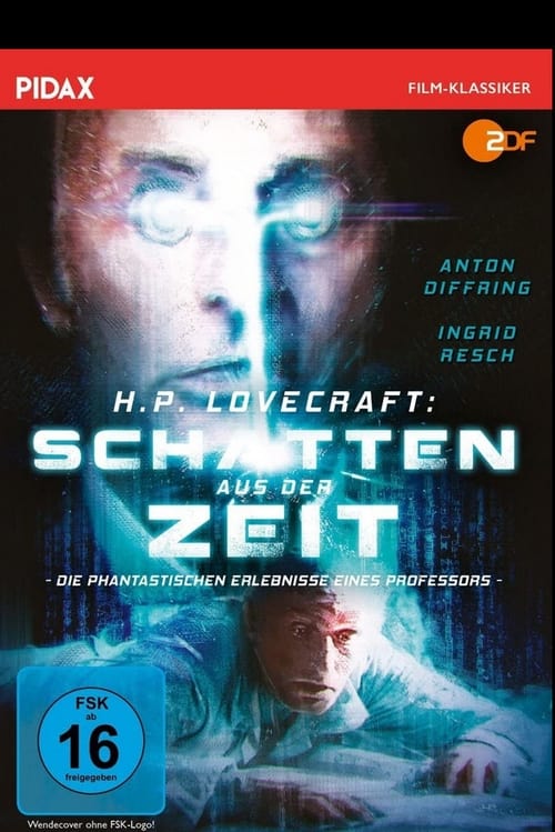 H.P. Lovecraft: Schatten aus der Zeit