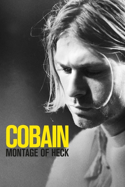 Cobain モンタージュ・オブ・ヘック