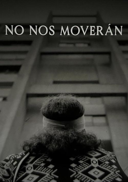 No nos Moverán