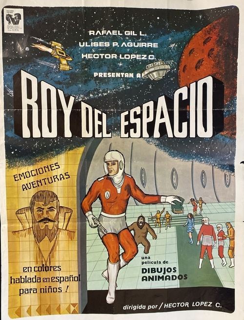 Roy del espacio