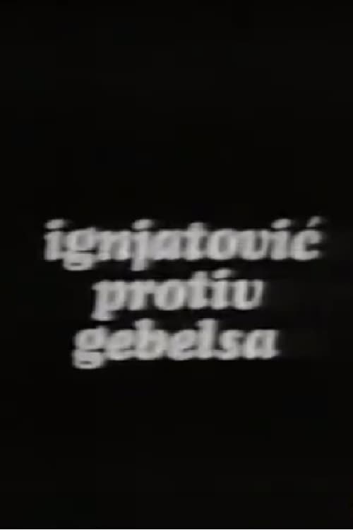 Ignjatović protiv Gebelsa