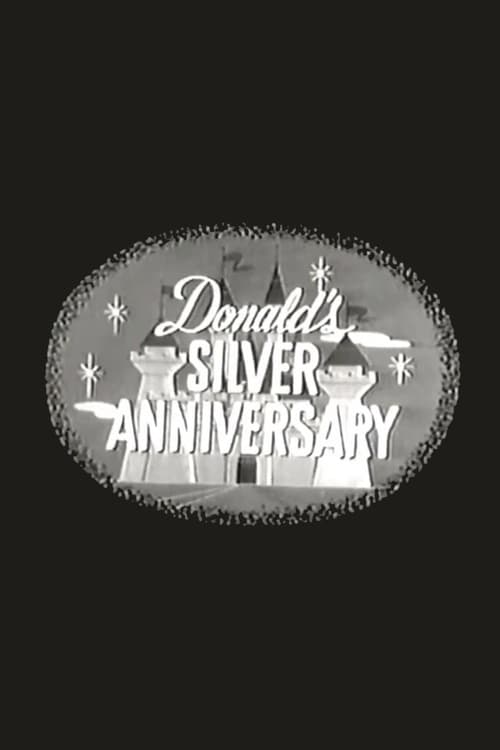 Donald’s Silver Anniversary