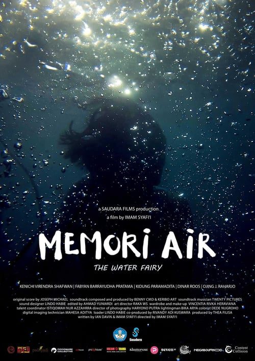 Memori Air