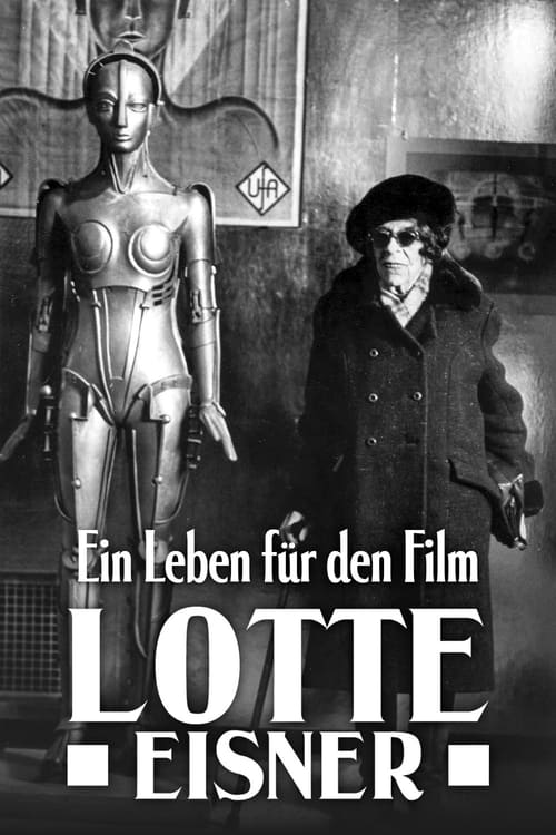 Ein Leben für den Film – Lotte Eisner