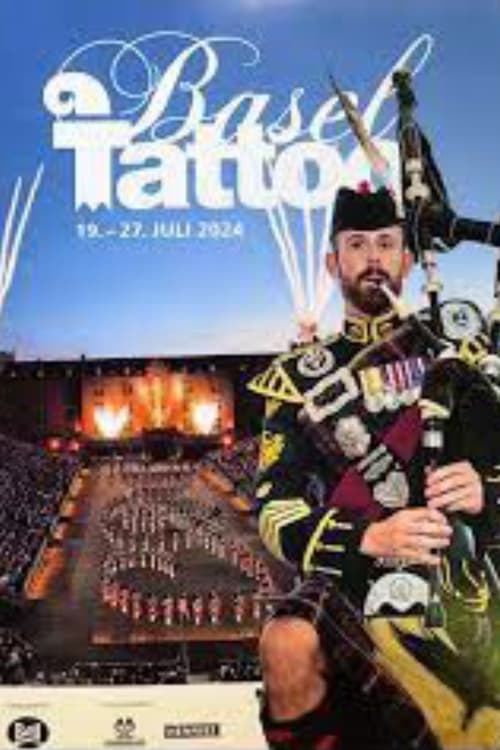 Basel Tattoo 2024