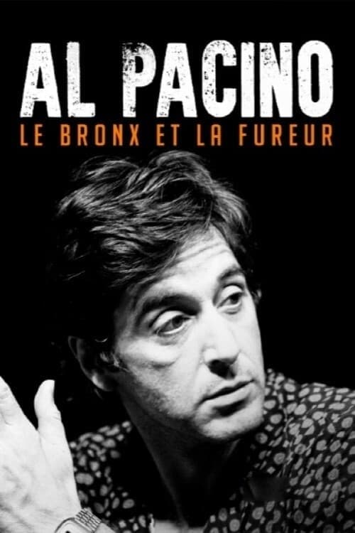 Al Pacino : le Bronx et la fureur