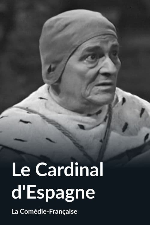 Le cardinal d’Espagne