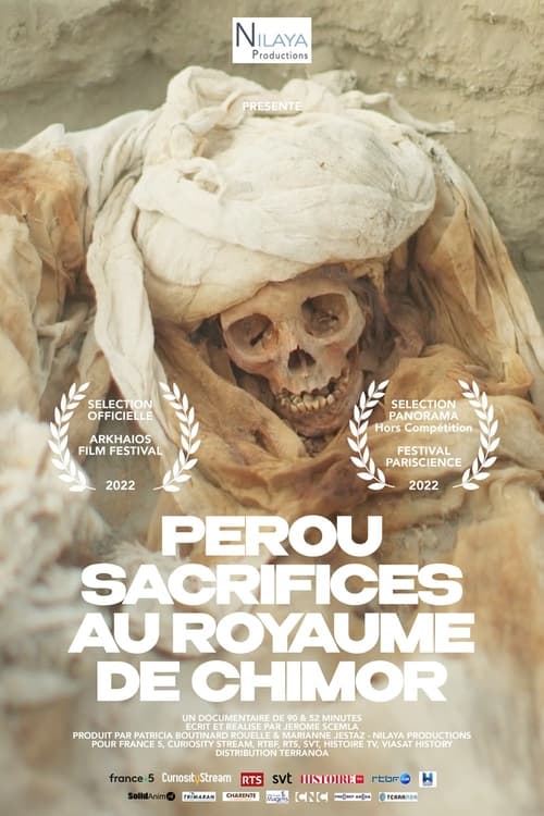 Pérou – Sacrifices au royaume de Chimor