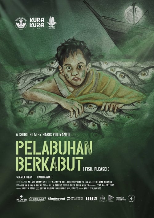 Pelabuhan Berkabut