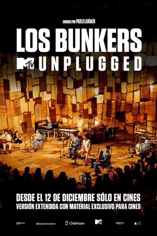 Los Bunkers: MTV Unplugged