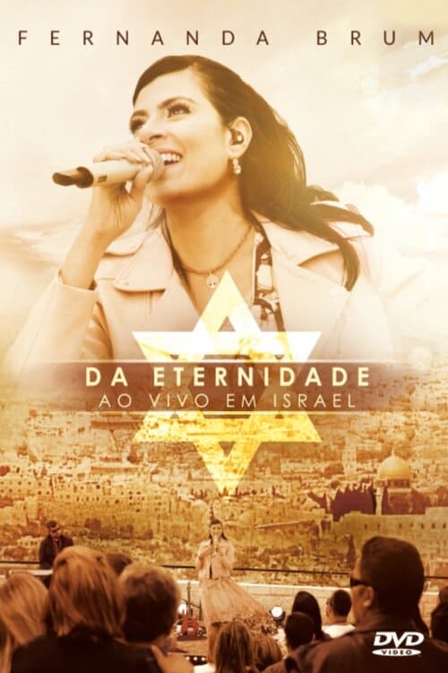 Fernanda Brum – Da Eternidade Ao Vivo em Israel