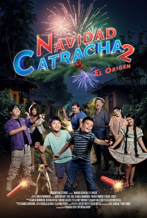 Navidad Catracha 2: El origen