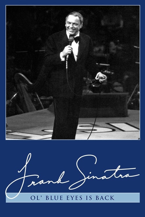 Frank Sinatra: Ol’ Blue Eyes is Back