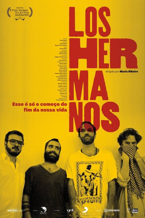 Los Hermanos – Esse é Só o Começo do Fim da Nossa Vida