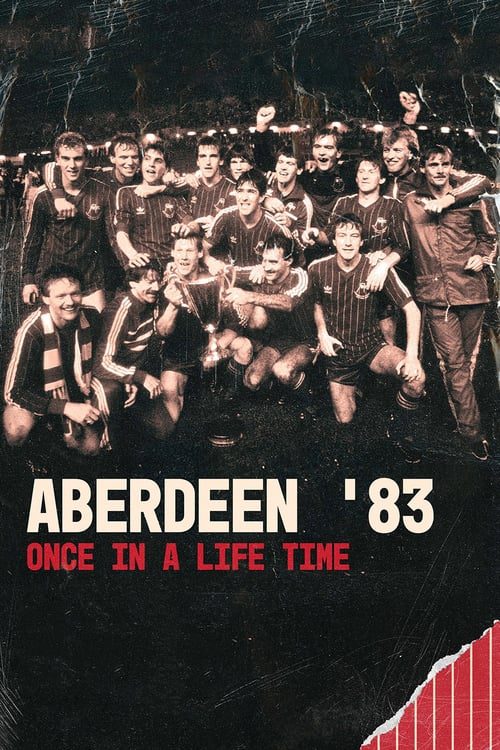 Aberdeen ’83: Once in a Lifetime