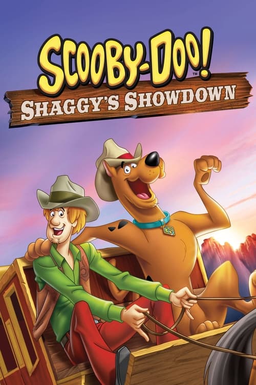 Scooby-Doo! Shaggy’s Showdown