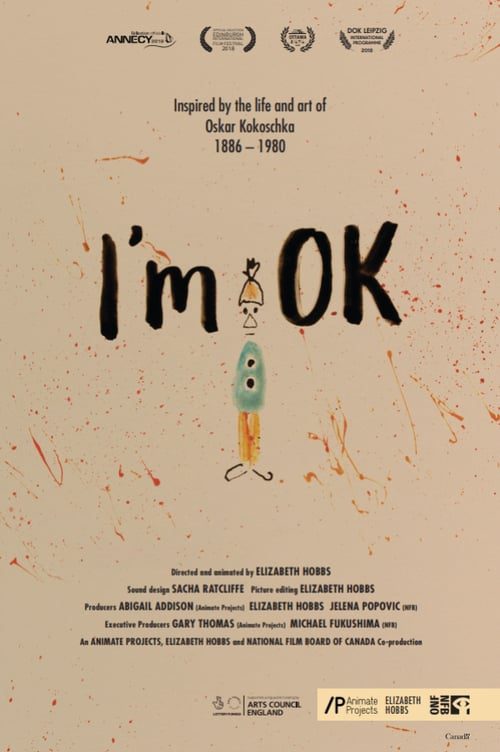 I’m OK