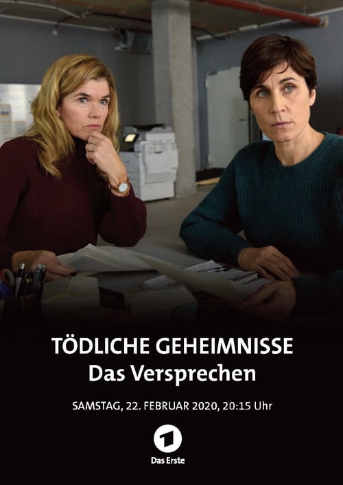 Tödliche Geheimnisse – Das Versprechen