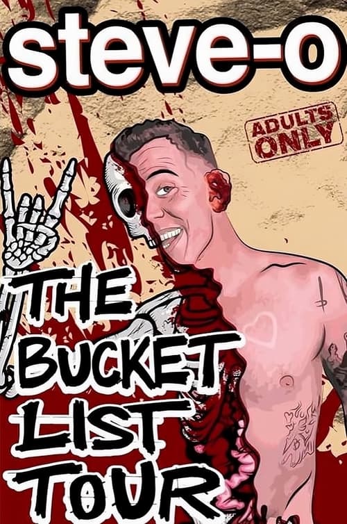 Steve-O’s Bucket List