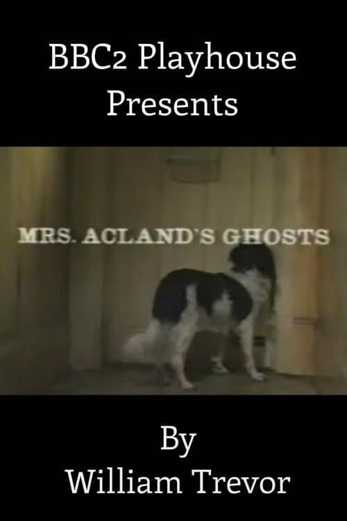 Mrs. Acland’s Ghosts