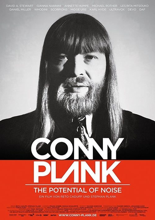 Conny Plank – Mein Vater der Klangvisionär