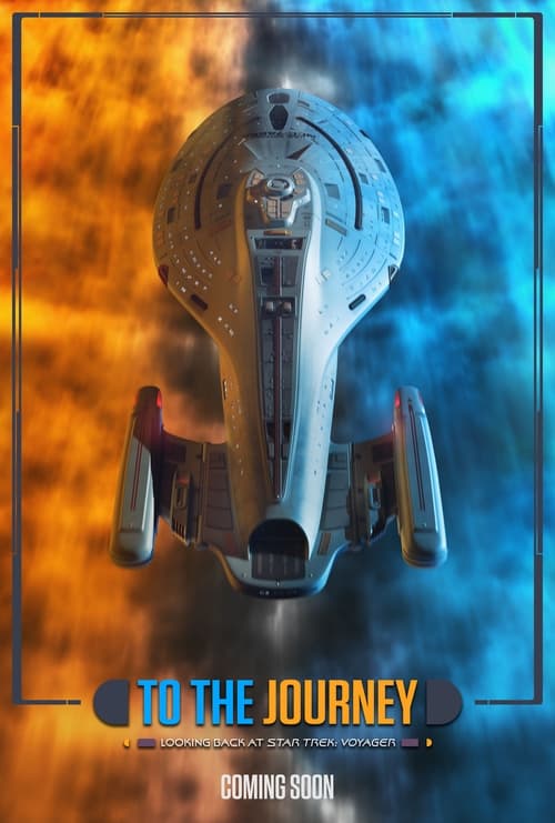 To the Journey – Looking Back at Star Trek: Voyager