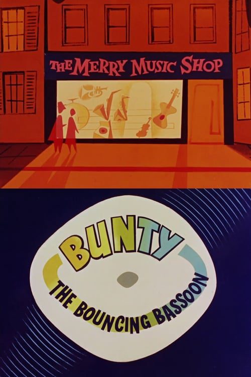 Bunty the Bouncing Bassoon