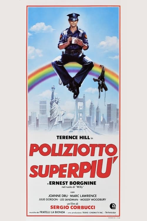 Poliziotto superpiù