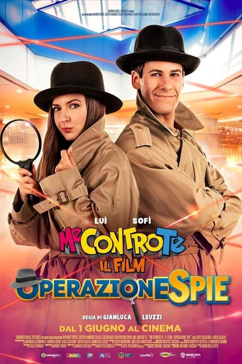 Me contro Te: Il film – Operazione spie