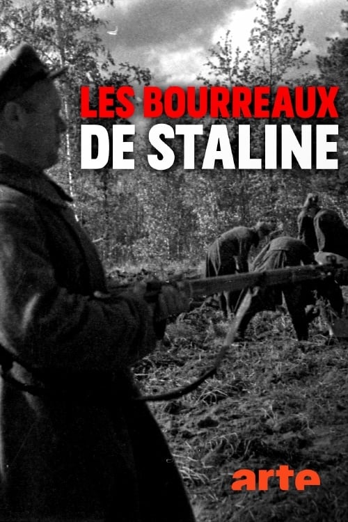 Les Bourreaux de Staline : Katyn, 1940